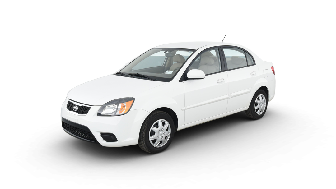 2011 Kia Rio Carvana